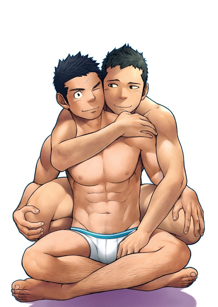 gaygeek:  (via kyara - Yaoi Picture Gallery on YaoiAi.com) 