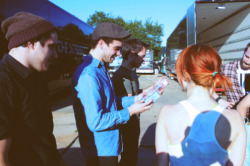 It's just a spark.