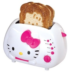 chriangleforever:  I OWN THIS TOASTER  