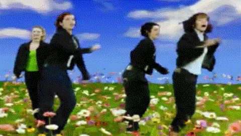 fuckyeah1990s:  anyone remember b*witched?  Yea&hellip; this song is still on