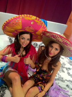 Happy Cinco de Mayo from @taylorvixen and