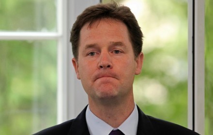 nickclegglookingsad:Everyone told Nick Clegg they’d call him when they were going to lunch, but then