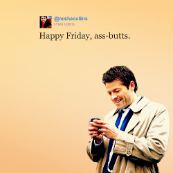 itsfuuh:   Favorite Misha tweets 