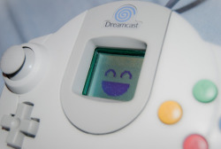 dreamcast <3