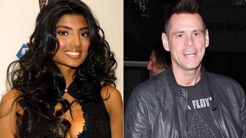 XXX so as we all know, anchal is dating jim carrey. photo
