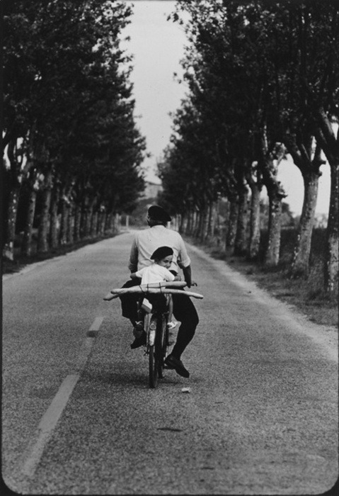 Elliott Erwitt
Provence, 1955