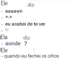 Além do amor! *-*