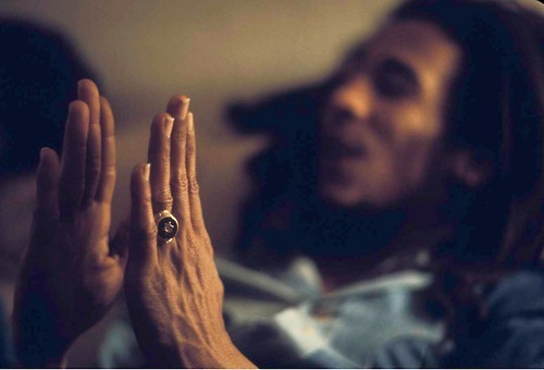  Bob Marley on how to love a woman “You may not be her first, her last, or her