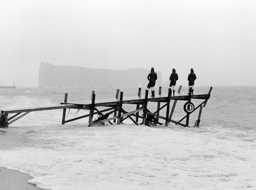 Percé on the Rocks, Québec documentary by Gilles Carle, 1964