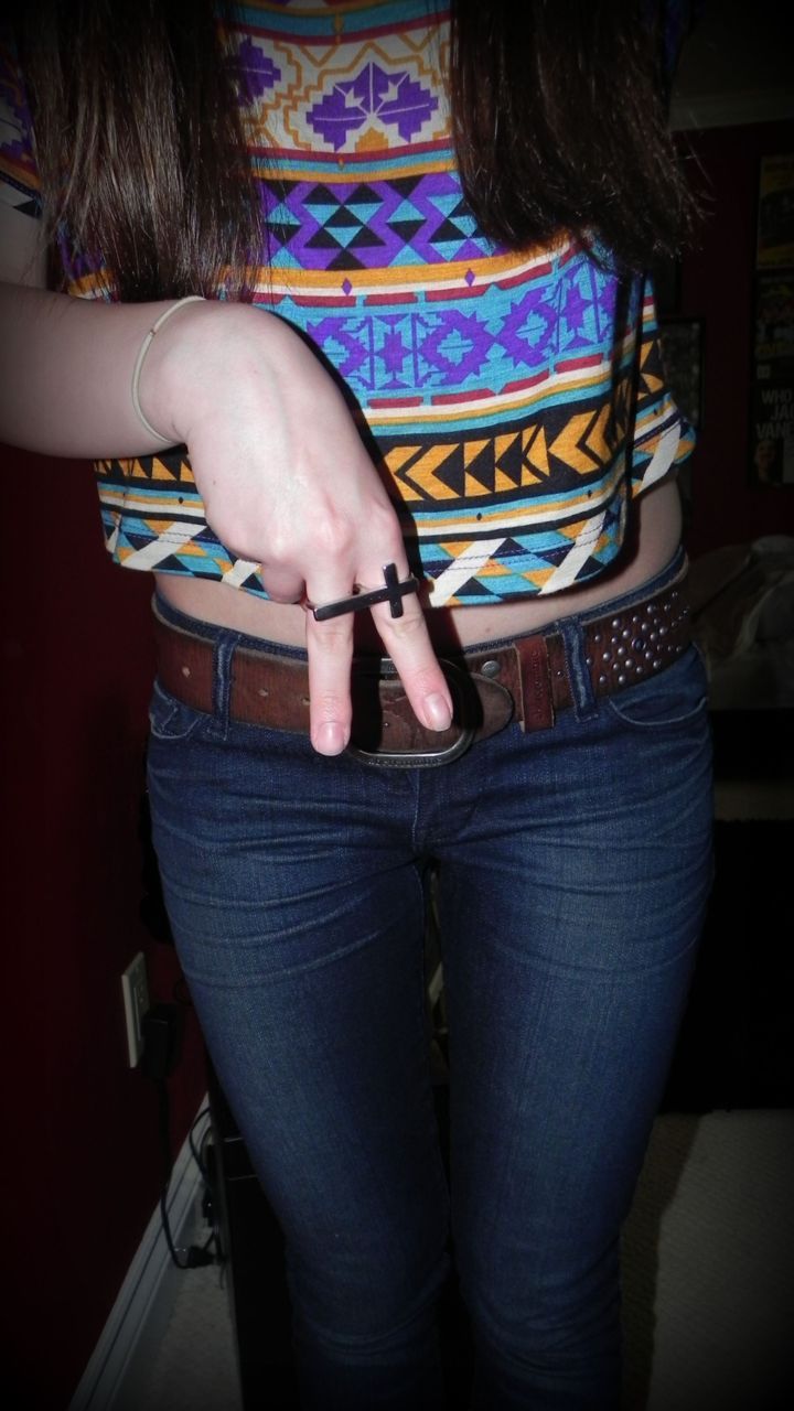 ॐStandॐ Tall