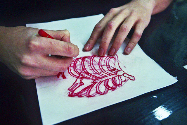  :) by ✖ Bracket on Flickr. 
