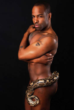 poppasplayground:  #Black Snake Moan ~ #SexySaturdays 