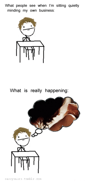 inthelandoflesbianism:  could this be more accurate? 