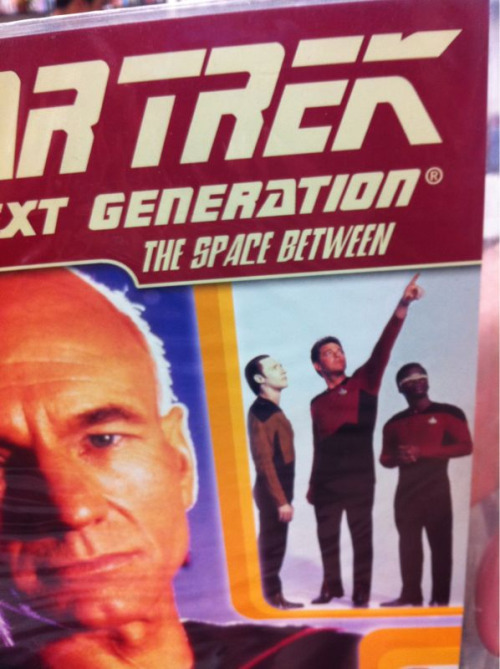 Porn Pics ST:TNG comic! Let’s hear some funny