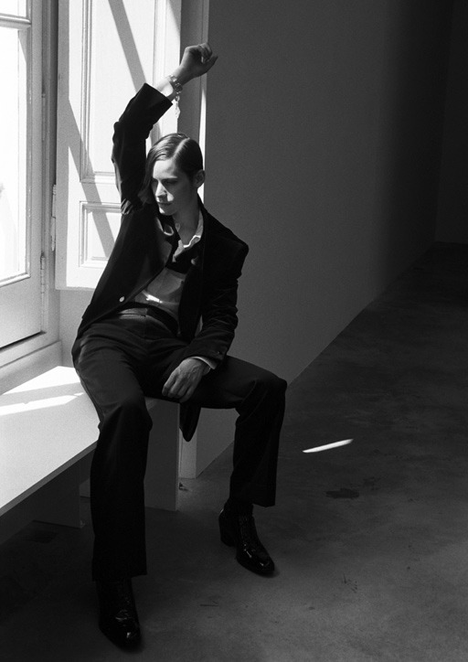 ABC Androgyny