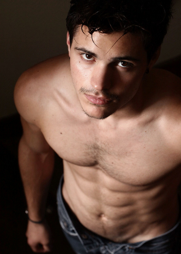 yellowasian:  Matthieu Charneau 