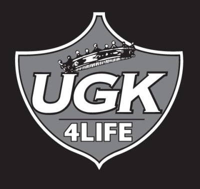 knovvledge:
“ UGK 4 Life.
”