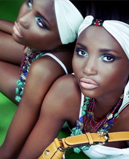 daftmongrel:  her features, stunning. her complexion, flawless. absolutely gorgeous woman 