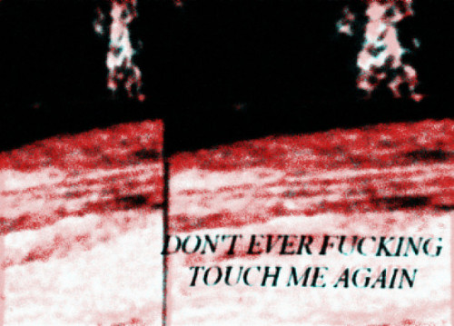 suffer baby!