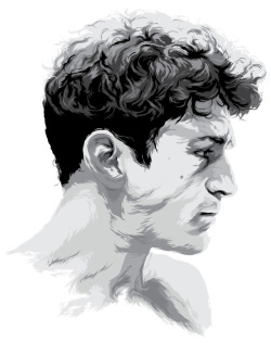 ultrabrilliant:  Raging Bull / Grzegorz Domaradzki