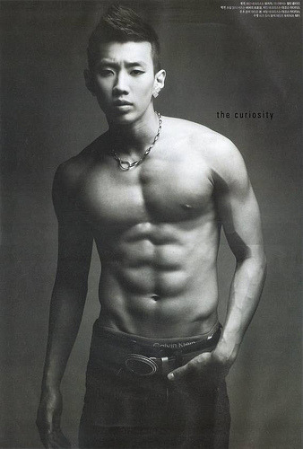 Jay Park. <3