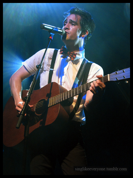 tinycracks:
“ singlikeeveryone:
“ brendon urie. panic! at the disco. gruenspan, hamburg. may 7th, 2011.
”
that boy is always so sweaty…
”