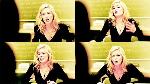formerly-duerre:  Fine! I cared! I’m a girly girl! I like boys, and I don’t like it when they’re mean to me, and I don’t like it when they stop kissing me and start kissing my friends! I’m not that cool. I’m not Juno! Okay, Homeslice!? 