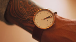 Un reloj perfecto; Lo clasico no pasa de moda.