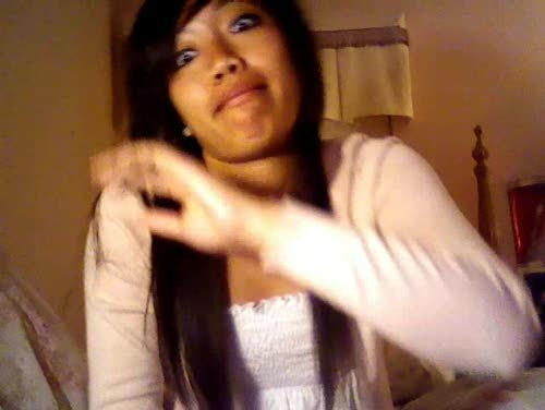 swagbased:  il0veregine:  Look At Me Now (cover) I have issues,lol    lol, what the