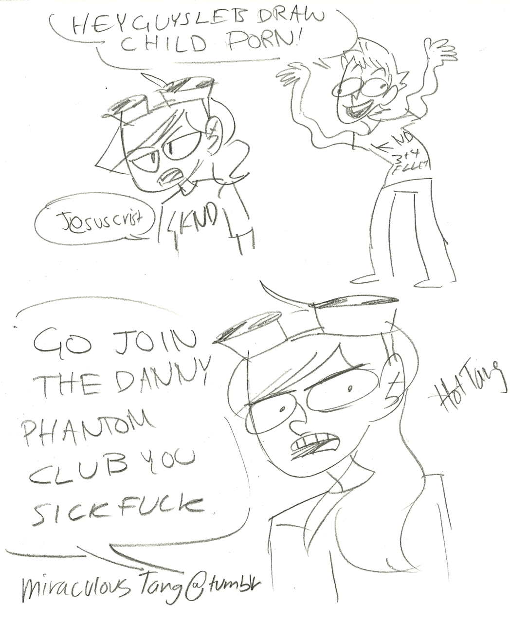 what has become of us fellow KND lovers what has&ndash; oh god OTL *weep* im