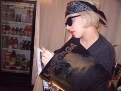 vintage and gaga