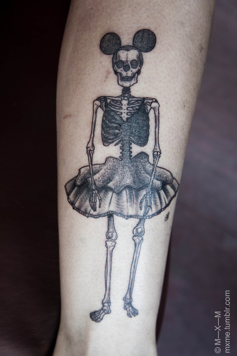 justgoodtattoos:  Maxime Büchi is a huge inspiration for me, him and anything Sang