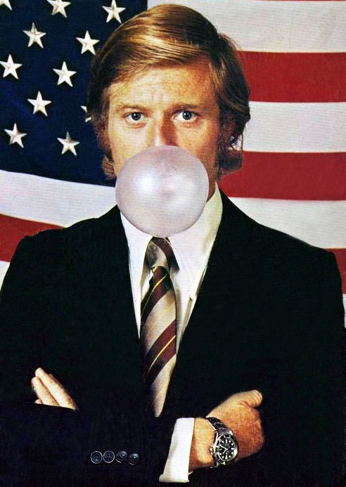 Robert Redford - The Candidate (1972)