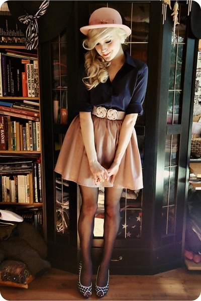 i wish i was this classy. <3 she’s so adorable.