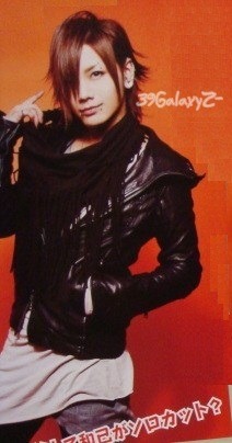 39galaxyz-:Kazuki <3