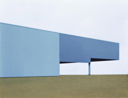 Hall blue #3 photo by Josef Schulz, 2001