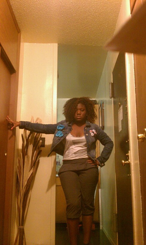 fuckyeahblackbeauties:  Sumbmitted By http://achickinkicks.tumblr.com/ 