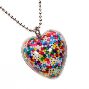 Kids candy necklace