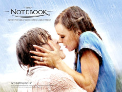  The Notebook. So it’s not gonna be easy. It’s gonna be really hard. We’re gonna have to work at this every day, but I want to do that because I want you. I want all of you, for ever, you and me, every day. Will you do something for me, please?