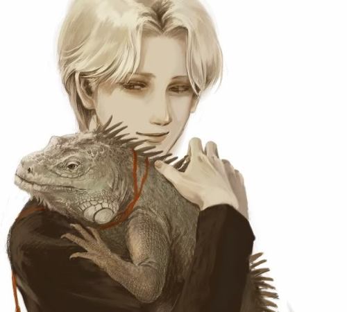 johanliebert:  one of the best  I love Iguanas *A*