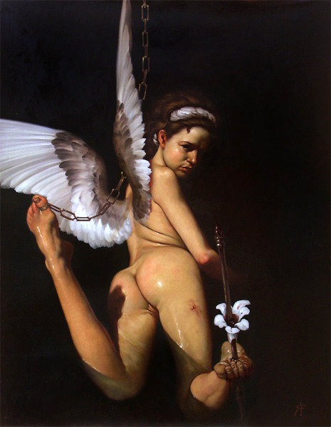 eyeboner:  Roberto Ferri  porn pictures