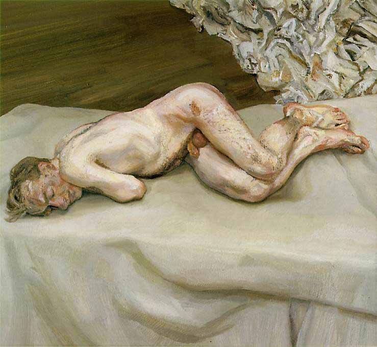 Lucian Freud