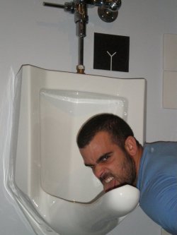 Boys Who Love Toilets