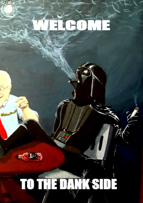 † Bong Smoker †