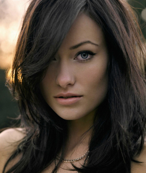 grandsensory:  Beauty.  Wilde.  She is literally perfect in everyyy wayy 
