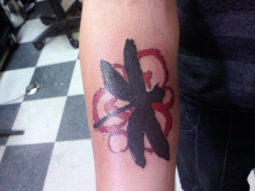 Sex fuckyeahtattoos:  tattoo for coheed and cambria pictures