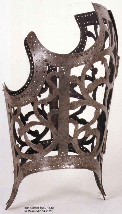 ornamentedbeing: c. 1560-80