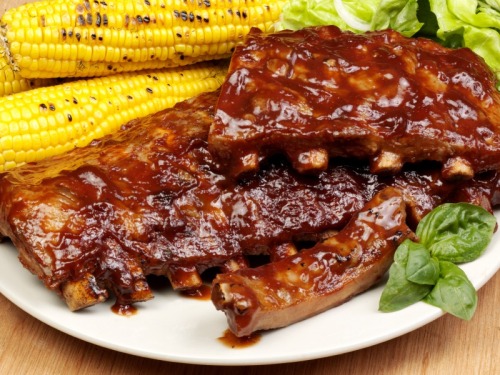 simply delicious