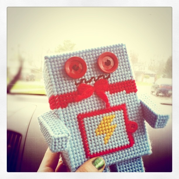 logicrovers:  I have so much work to do and robots to build.  So adorable.