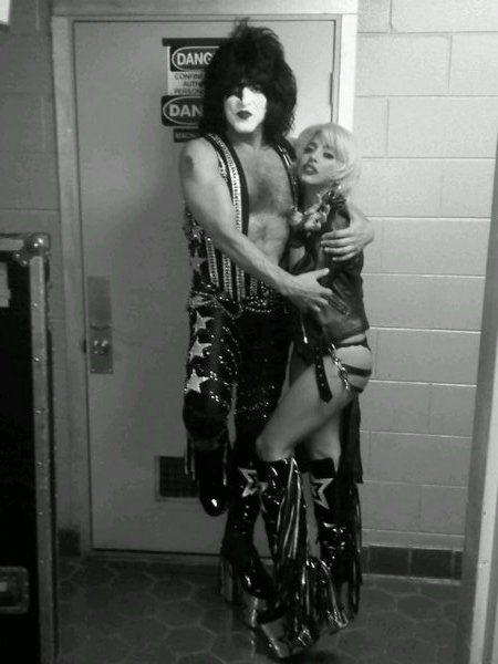 Kiss/Gaga